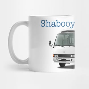 Shabooya Roll Call Mug